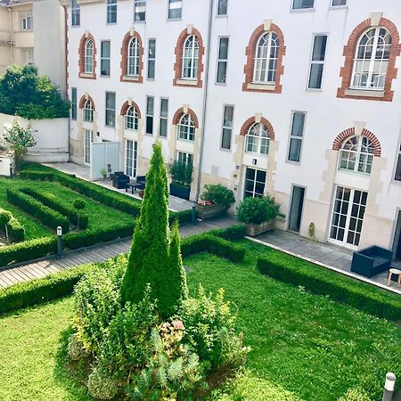 So Guest- Pepite De Charme Proche Cathedrale, Climatisation Parking Reims Exterior foto