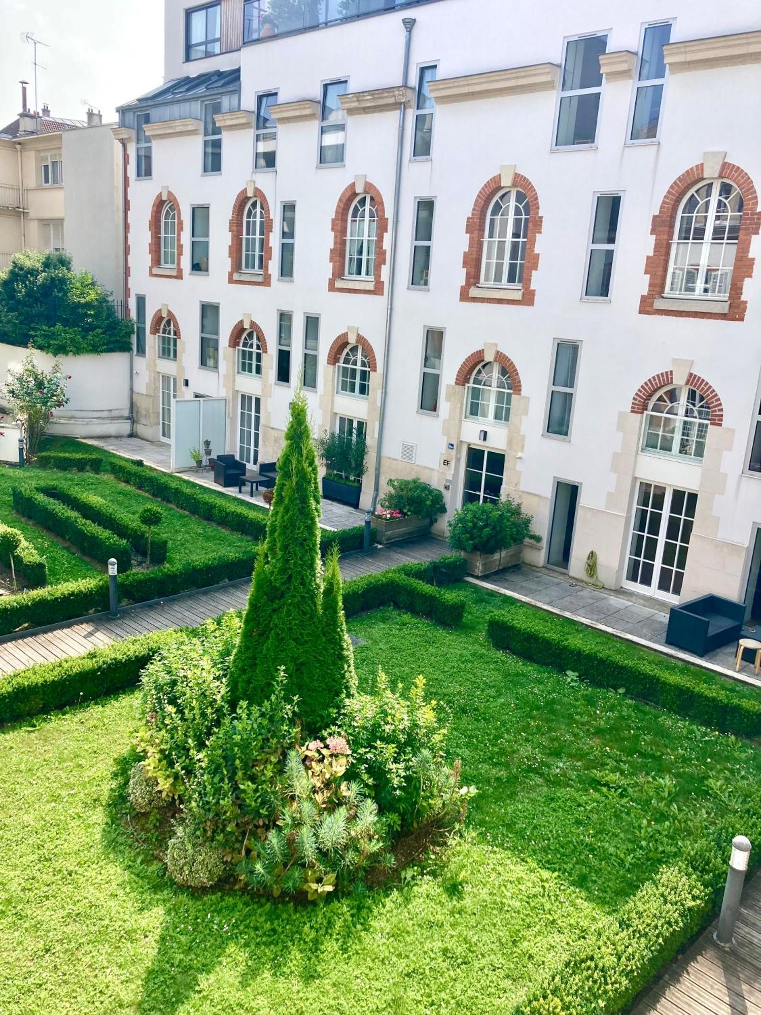 So Guest- Pepite De Charme Proche Cathedrale, Climatisation Parking Reims Exterior foto